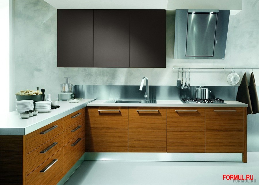 Кухня Astra S.P.A. Cucine Teknica